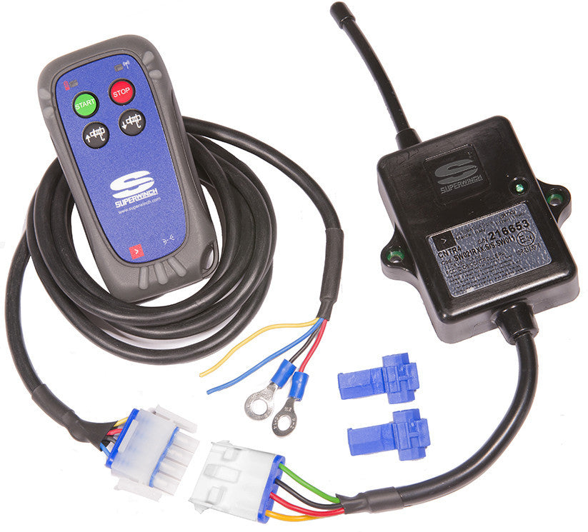 Superwinch Certus Wireless for Talon Winch, 06714
