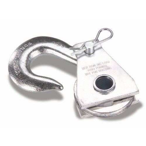 superwinch pulley block-swivel, 1795