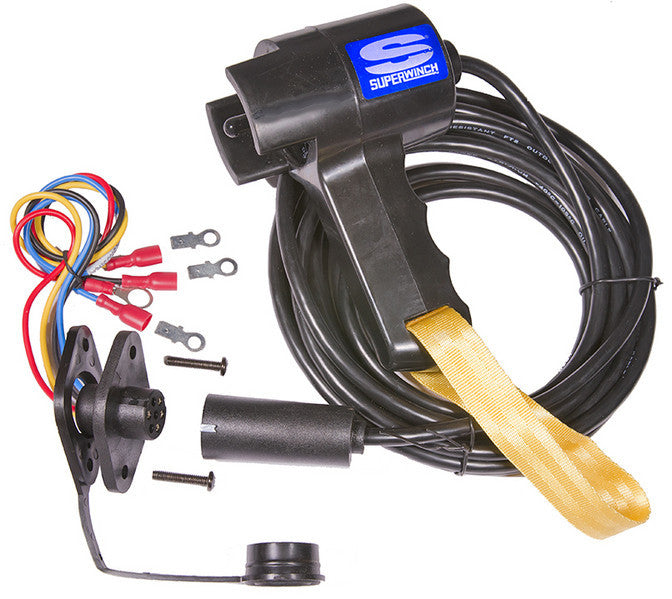 Superwinch 2270 Remote and Socket Replacement Kit