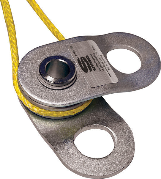 superwinch atv (11,000lbs) swing away pulley block 7754