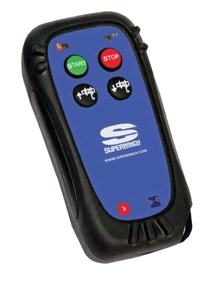 Superwinch Certus Wireless for Terra Winch, 06716