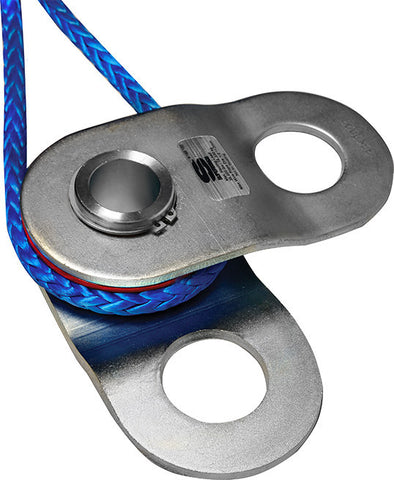 superwinch off road (36,000lbs) swing away pulley block 7755