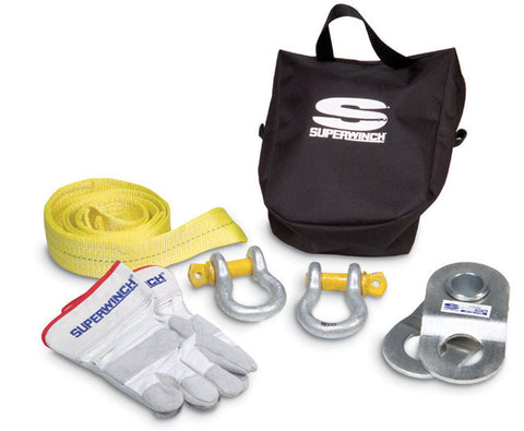 superwinch accessory kit-20000# sw, 2224