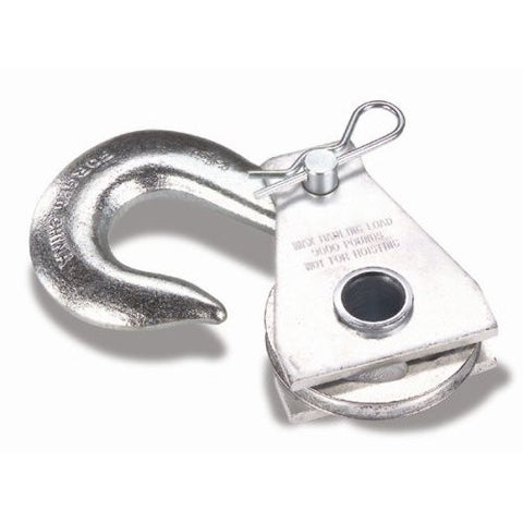 superwinch pulley block-swivel, 1795