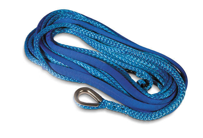 40'x1/4 superwinch synthetic rope, 89-20521