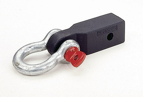 superwinch receiver shackle bracket, 2546