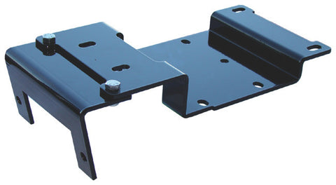 superwinch mount kit-utv-polaris, 2202890