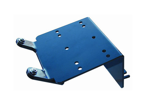 superwinch mount kit - utv - honda, 2202903