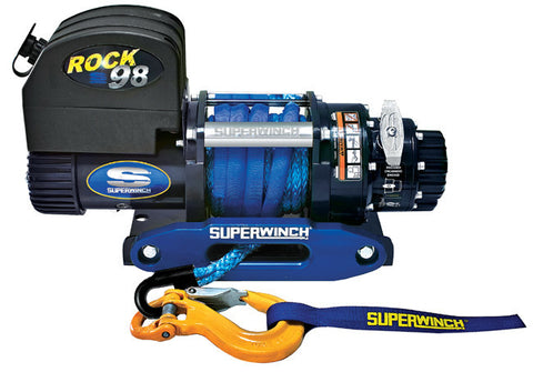 superwinch winch-rock98 12v, 1698201