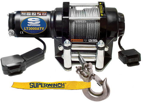 superwinch-lt3000 12v, 1130220