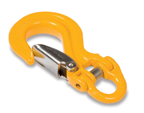 superwinch hook-half link with latch, 90-24511