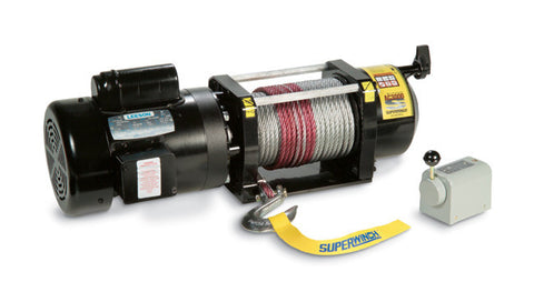 Superwinch Synthetic Winch Rope 90-24506