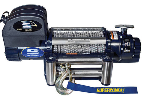 superwinch winch-talon 9.5 12v, 1695200