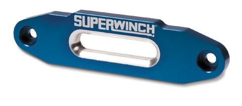 superwinch hawse-aluminum-terra 25/35 logo, 87-42619