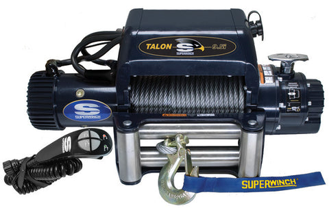 superwinch winch-talon 9.5i 12v, 1695210