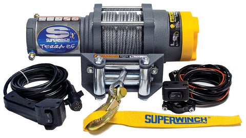 superwinch winch-terra 25, 1125220