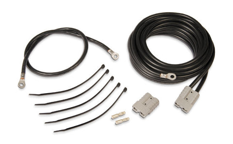 superwinch kit-trailer wiring, 1520