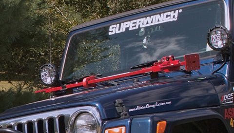 superwinch decal logo