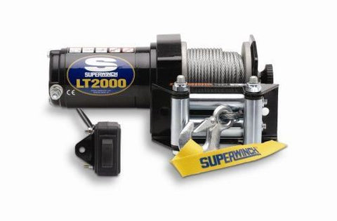 winch-lt2000 atv  12v, 1120210