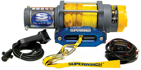 superwinch winch-terra 45 sr, 1145230