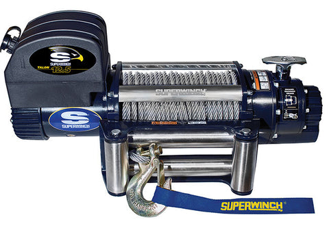 superwinch winch-talon 12.5 12v, 1612200